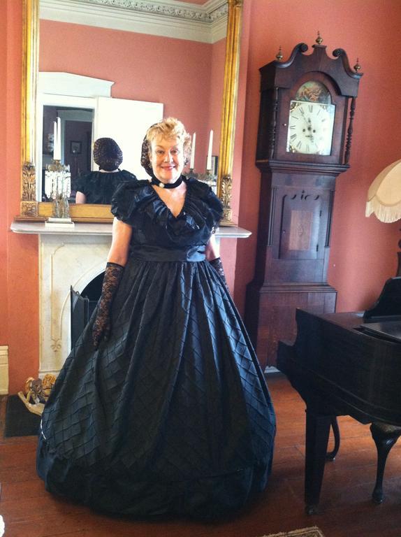Corners Mansion Inn - A Bed And Breakfast Vicksburg Bagian luar foto