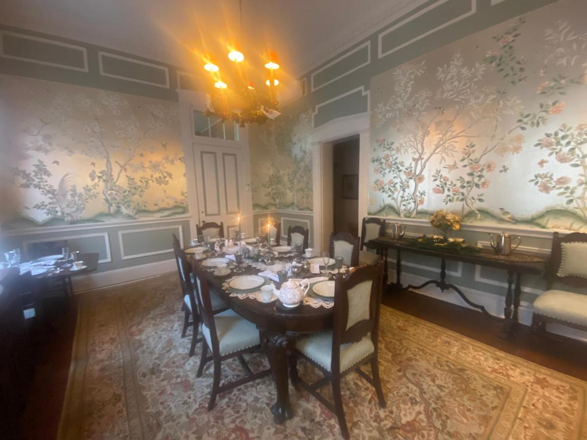 Corners Mansion Inn - A Bed And Breakfast Vicksburg Bagian luar foto