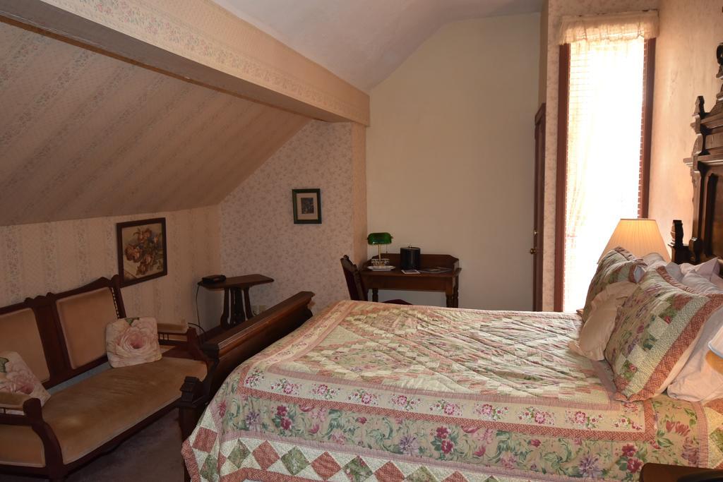 Corners Mansion Inn - A Bed And Breakfast Vicksburg Ruang foto