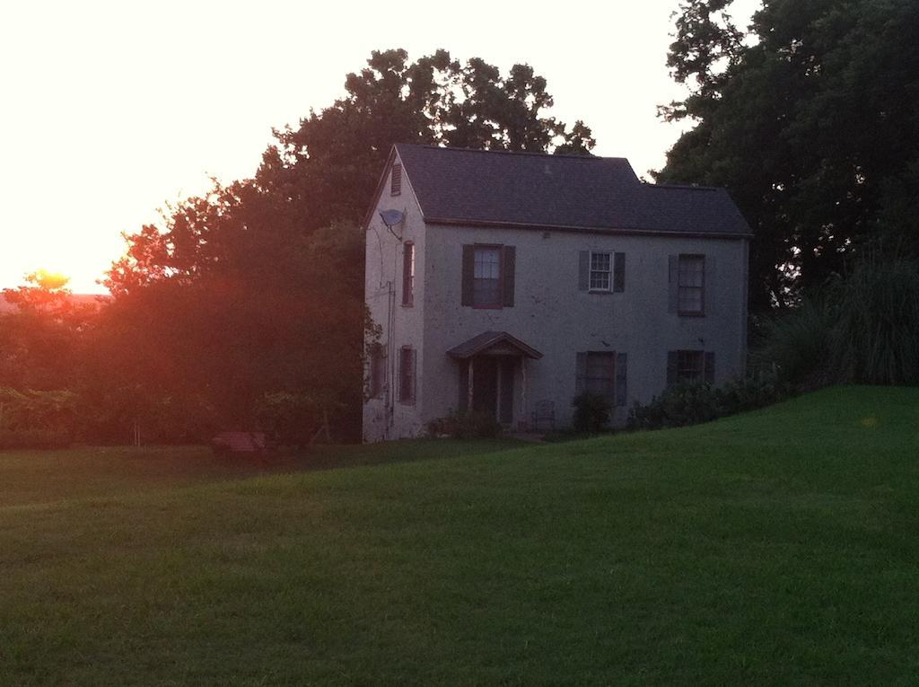 Corners Mansion Inn - A Bed And Breakfast Vicksburg Bagian luar foto