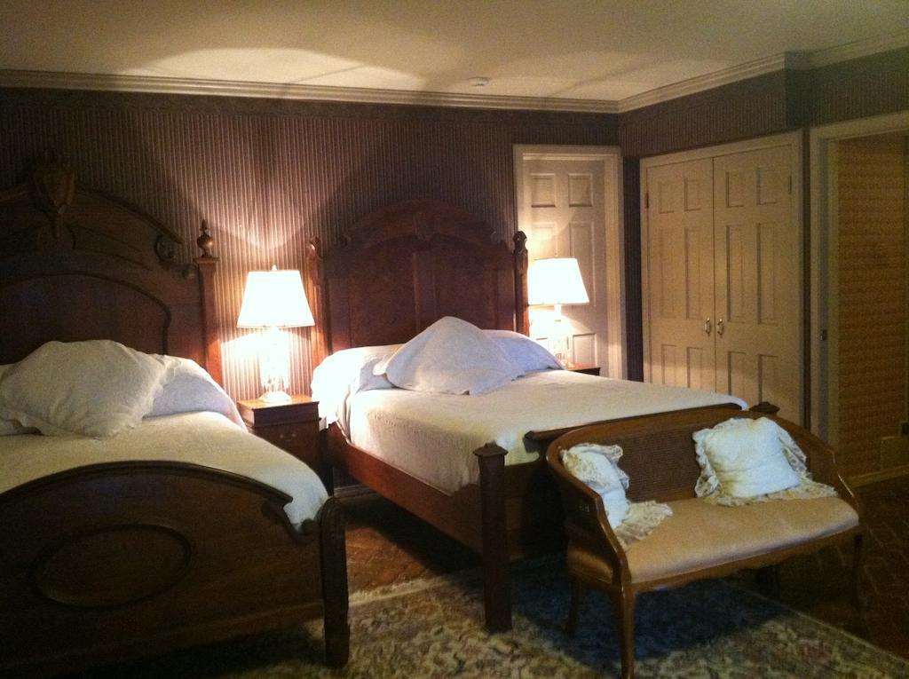 Corners Mansion Inn - A Bed And Breakfast Vicksburg Ruang foto