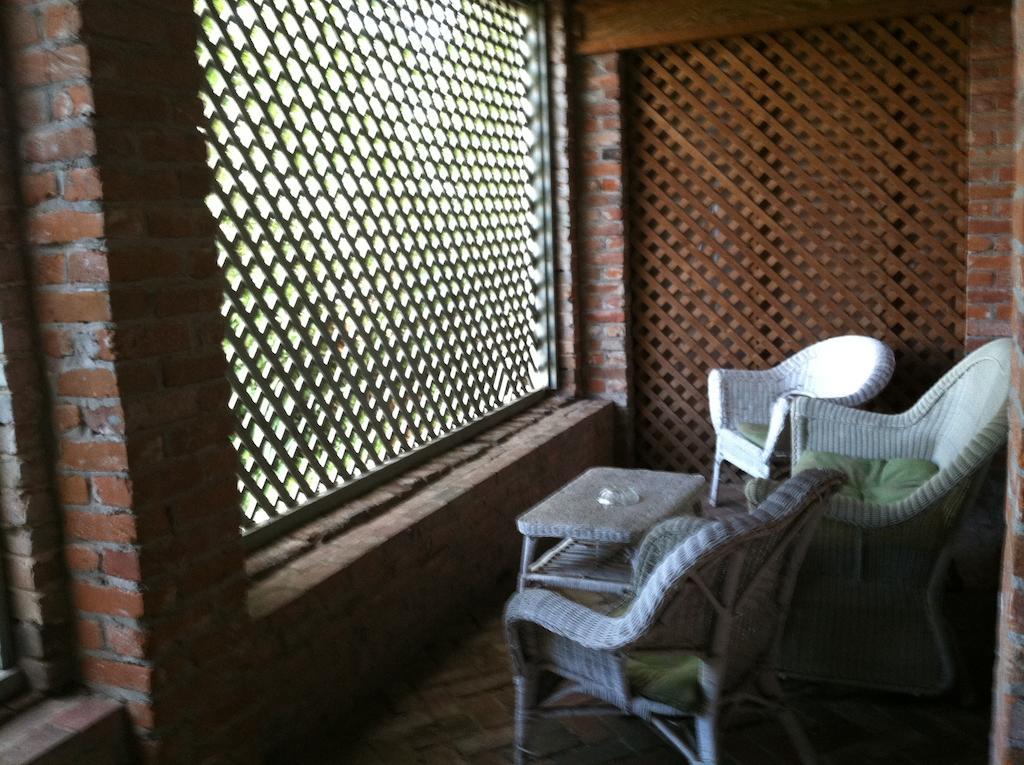 Corners Mansion Inn - A Bed And Breakfast Vicksburg Ruang foto