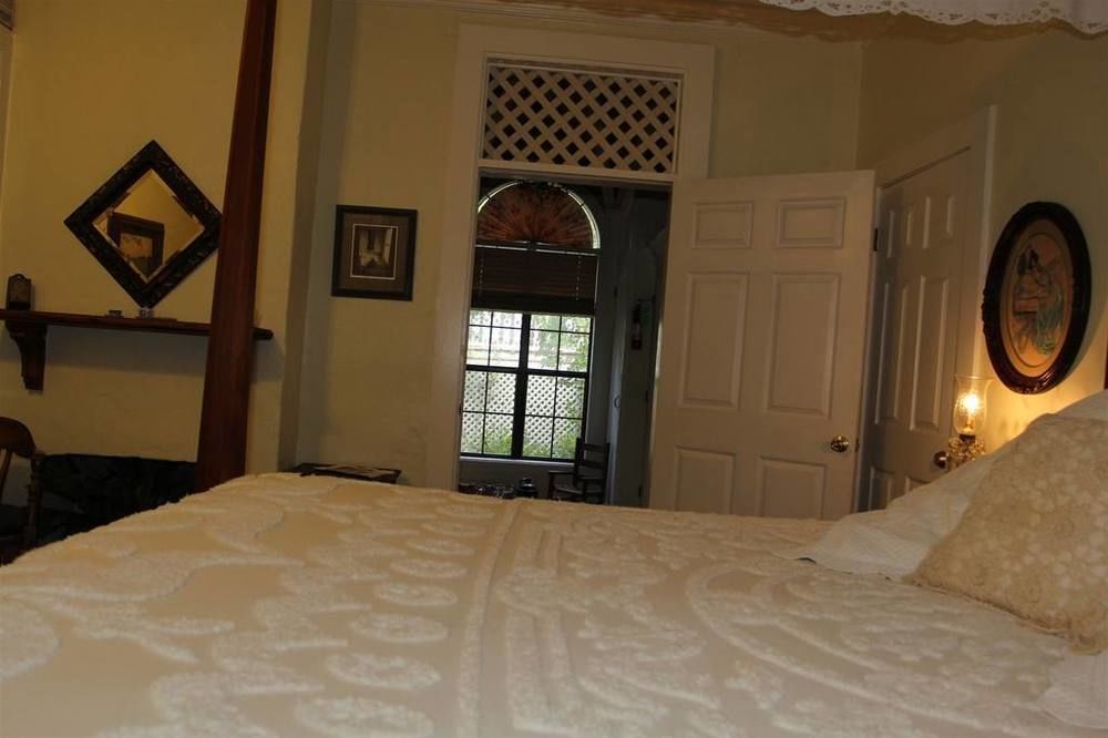 Corners Mansion Inn - A Bed And Breakfast Vicksburg Bagian luar foto