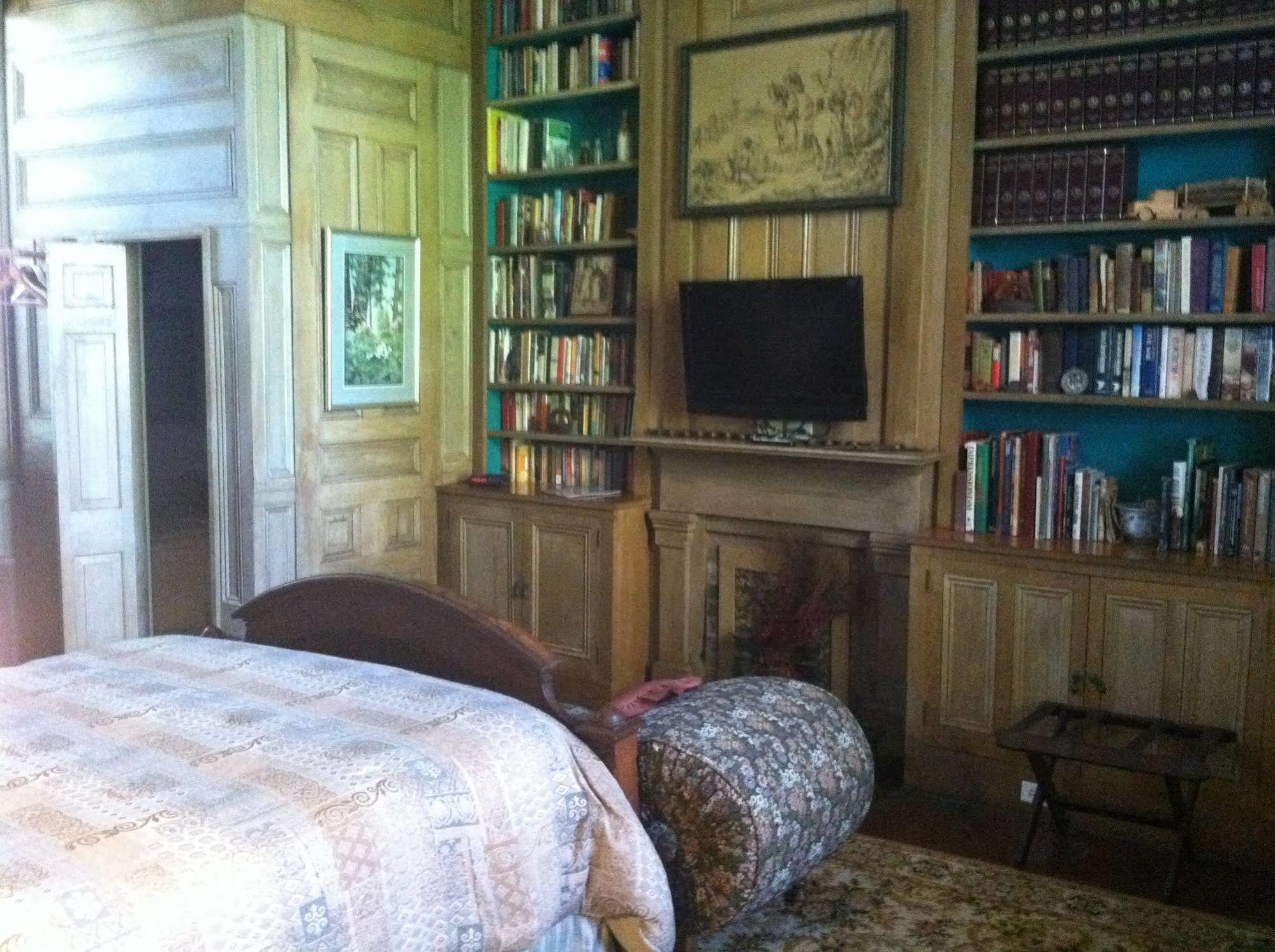 Corners Mansion Inn - A Bed And Breakfast Vicksburg Bagian luar foto