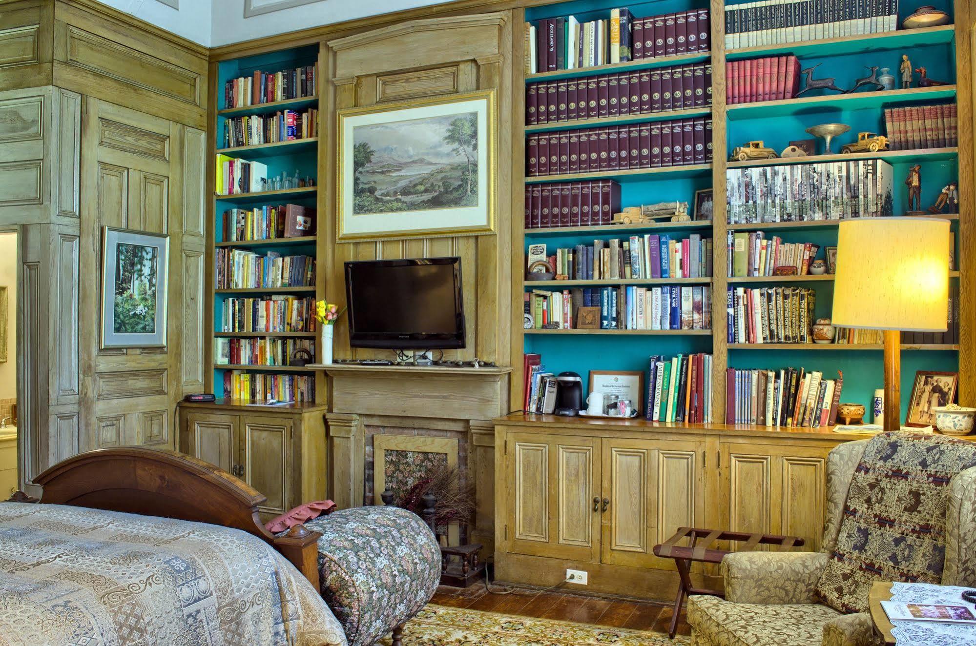 Corners Mansion Inn - A Bed And Breakfast Vicksburg Bagian luar foto